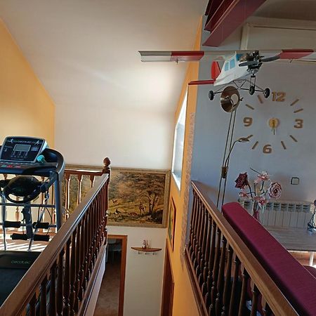 Santa Eulalia de Ronsaná Casa Con Jardin Y Piscina Privada. 빌라 외부 사진