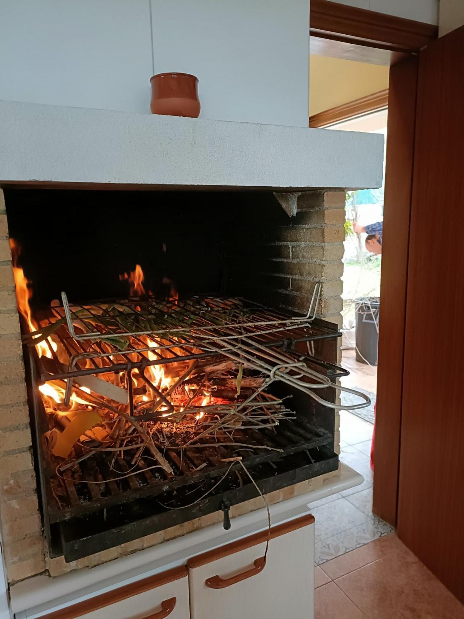 Santa Eulalia de Ronsaná Casa Con Jardin Y Piscina Privada. 빌라 외부 사진