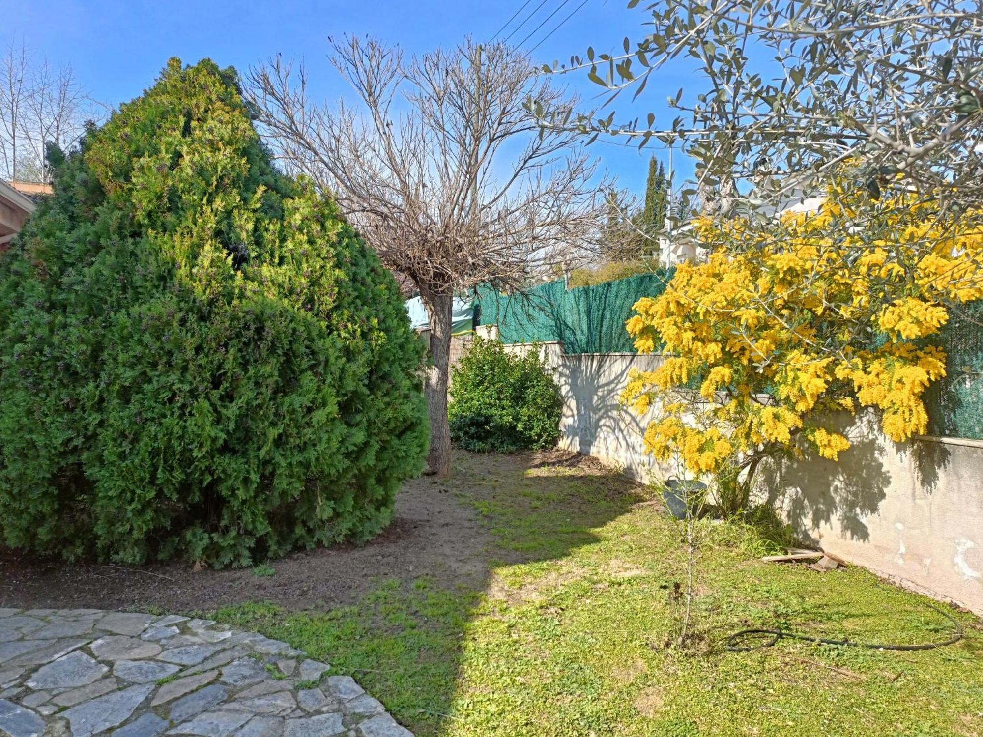 Santa Eulalia de Ronsaná Casa Con Jardin Y Piscina Privada. 빌라 외부 사진