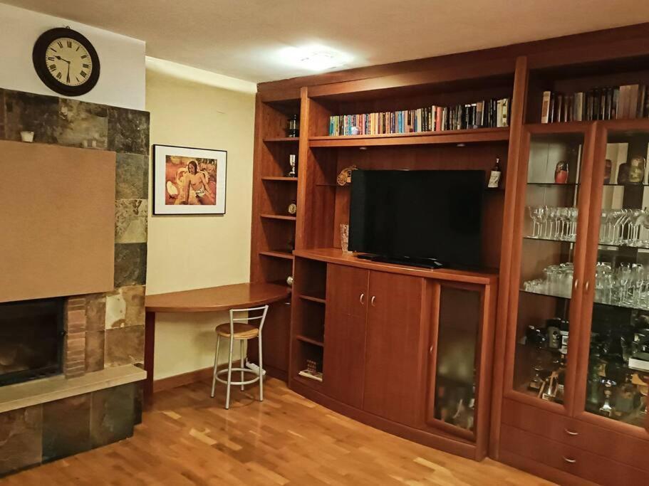 Santa Eulalia de Ronsaná Casa Con Jardin Y Piscina Privada. 빌라 외부 사진