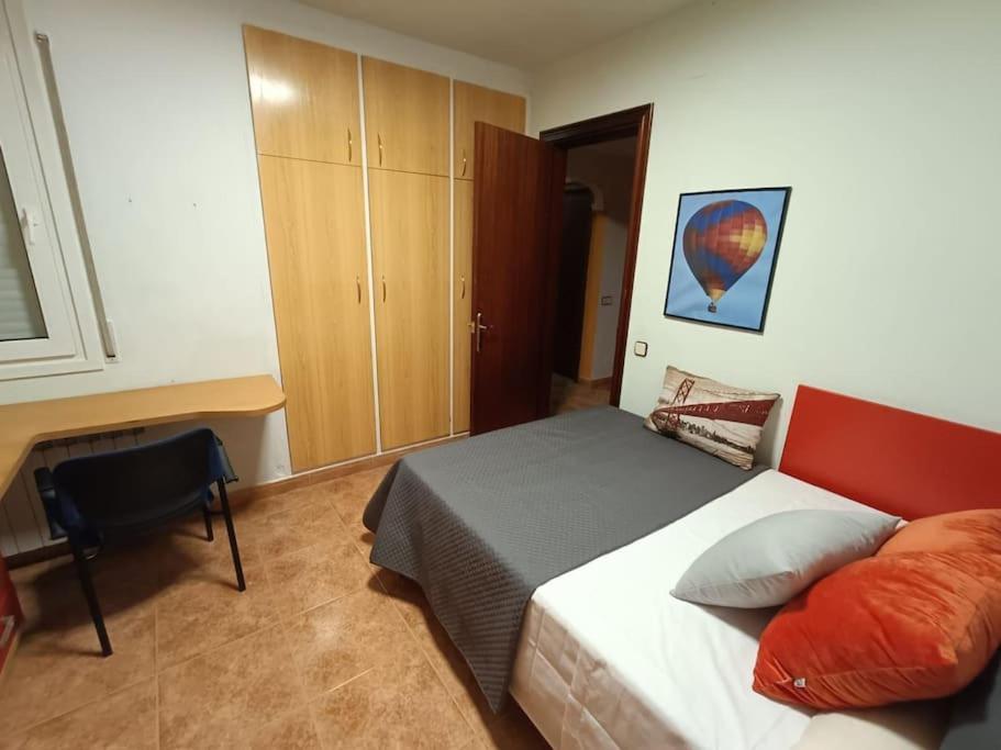 Santa Eulalia de Ronsaná Casa Con Jardin Y Piscina Privada. 빌라 외부 사진